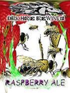 Dark Horse Raspberry Ale Beer