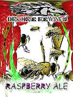 Dark Horse Raspberry Ale Beer 2001