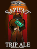 Dark Horse Sapient Trip Ale Beer 2000