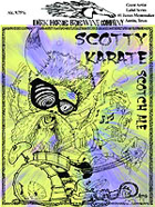 Dark Horse Scotty Karate Beer