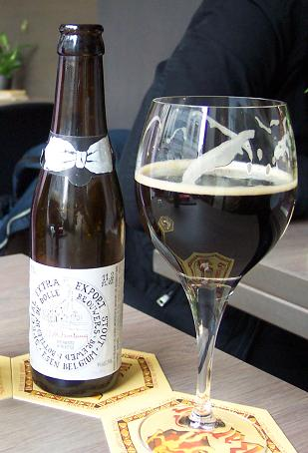 De Dolle Export Stout Beer 892