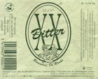 De Ranke XX Bitter Beer