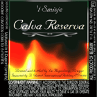 De Regenboog Calva Reserva Beer