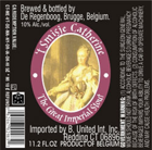 De Regenboog Catherine the Great Beer
