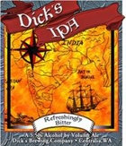 Dick's IPA Beer