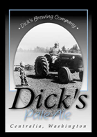 Dick's Pale Ale Beer