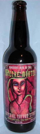 Dieu Du Ciel Beer 884