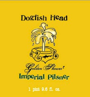 Dogfish Head Golden Era Pilsner Beer 567