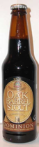 Dominion Oak Barrel Stout Beer