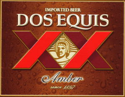 Dos Equis Amber Beer 3
