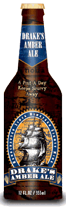Drake's Amber Ale Beer
