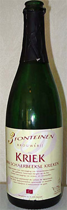 3 Fonteinen Schaerbeekse Kriek Beer