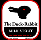 Duck Rabbit Milk Stout Beer