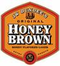 Dundee's Honey Brown Lager Beer 2706