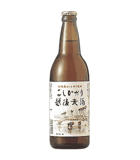Echigo Koshihikari Beer