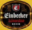 Einbecker Schwarzbier Beer 1582