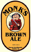 English Ales Monk's Brown Ale Beer
