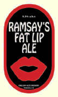 English Ales Ramsay's Fat Lip Ale Beer 2941