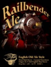 Erie Brewing Railbender Ale Beer 1809