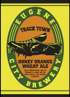 Eugene City Honey Orange Wheat Beer 1113
