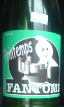 Fantome Printemps Beer