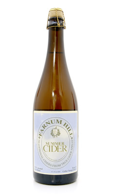 Farnum Hill Summer Cider Beer 2132