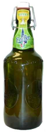 Fischer Bitter Beer 489
