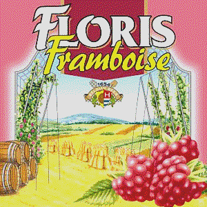Floris Framboise Beer 2524