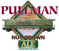 Flossmoor Station Pullman Brown Beer