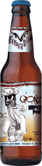Flying Dog Gonzo Porter Beer 2087