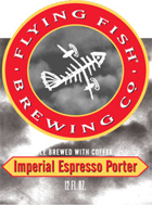 Flying Fish Imperial Espresso Porter Beer
