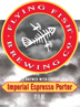 Flying Fish Imperial Espresso Porter Beer 1710