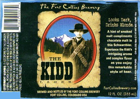 Fort Collins Kidd Lager Beer