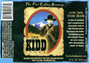 Fort Collins Kidd Lager Beer 1453