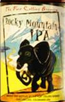 Fort Collins Rocky Mountain IPA Beer