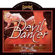Founders Devil Dancer Beer 1753