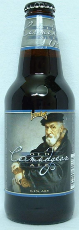 Founders Old Curmudgeon Beer 2090