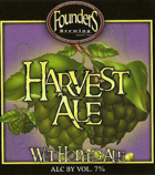 Founders Harvest Ale Beer