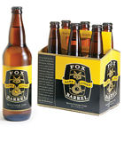 Fox Barrel Apple Cider Beer