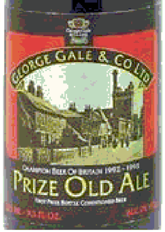 Gales Prize Old Ale Beer 604