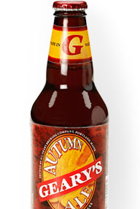 Geary's Autumn Ale Beer