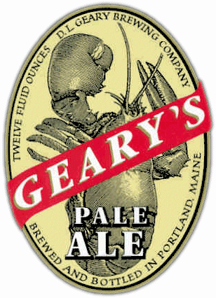 Geary's Pale Ale Beer 120