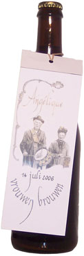 Glazen Toren Cuvee Angelique Zymatore Beer 636