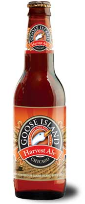 Goose Island Harvest Ale Beer 1348
