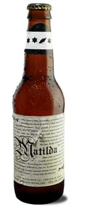 Goose Island Matilda Beer 531