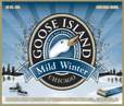Goose Island Mild Winter Beer 1347