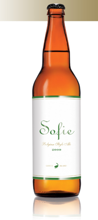 Goose Island Sofie Beer 2334