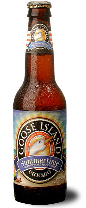 Goose Island Summertime Beer 1910
