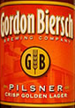 Gordon Biersch Czech Pilsner Beer