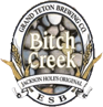 Grand Teton Bitch Creek ESB Beer 1989